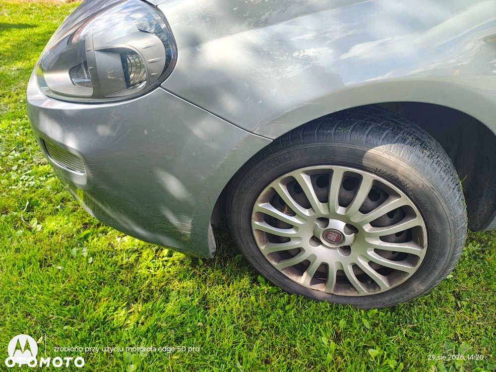 Fiat Punto - 6