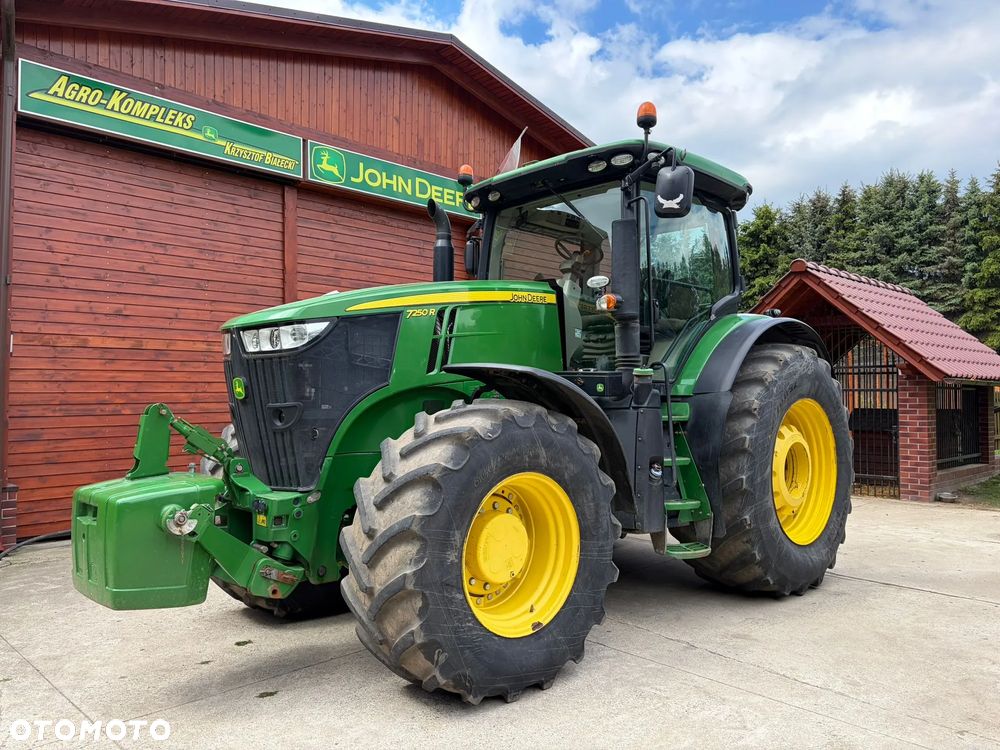 John Deere 7250R - 3