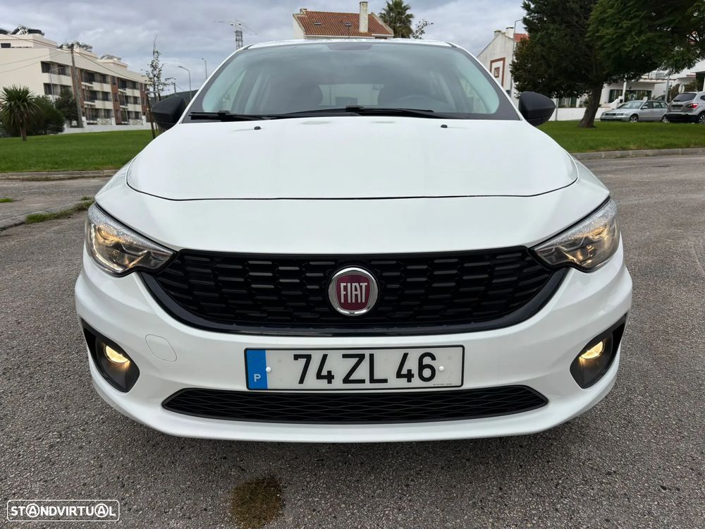 Fiat Tipo 1.3 M-Jet Pop - 3