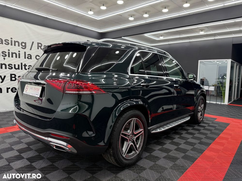 Mercedes-Benz GLE 350 de 4Matic 9G-TRONIC AMG Line - 6