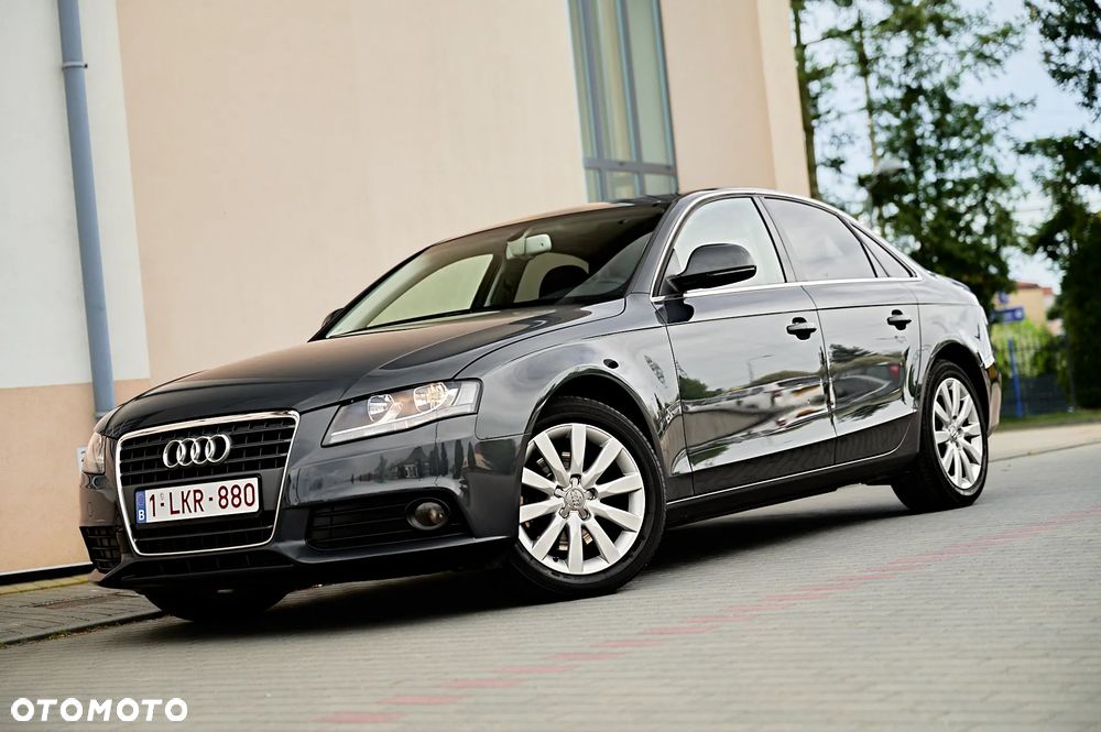 Audi A4 Limousine 2.0 TDI DPF Attraction - 23