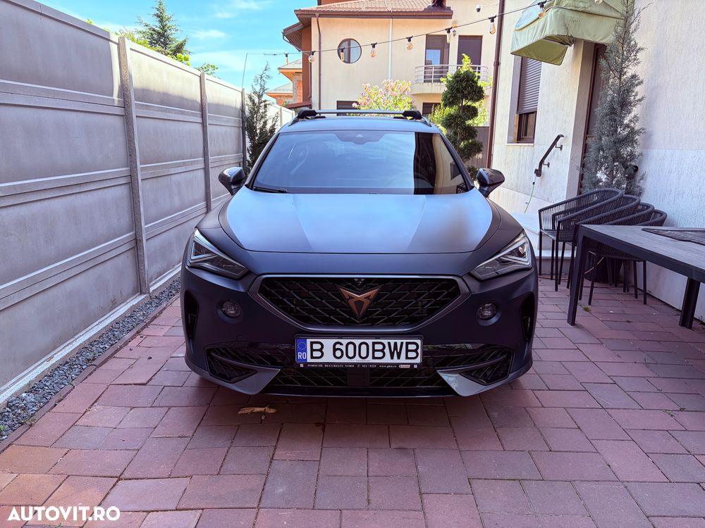 Cupra Formentor - 2