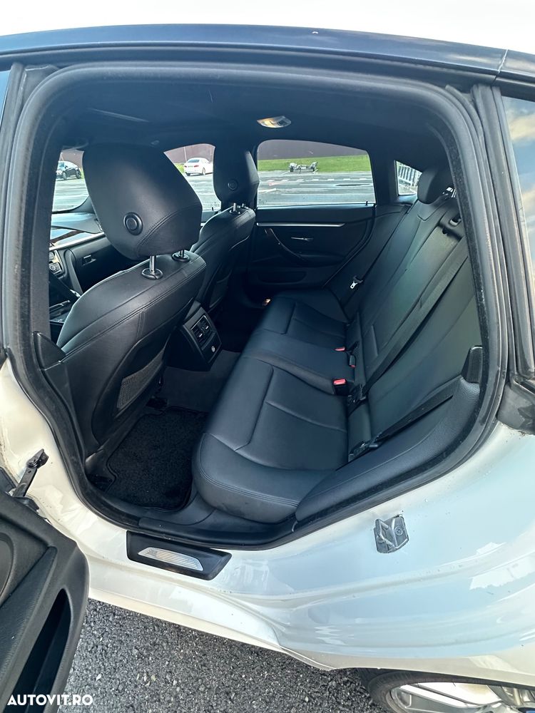 BMW Seria 4 428i Sport-Aut. Advantage - 10