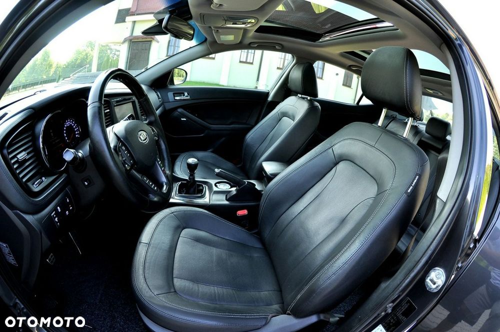 Kia Optima 1.7 CRDi L - 8