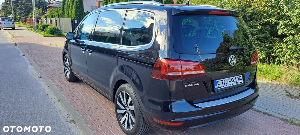 Volkswagen Sharan 2.0 TDI BMT Highline - 6