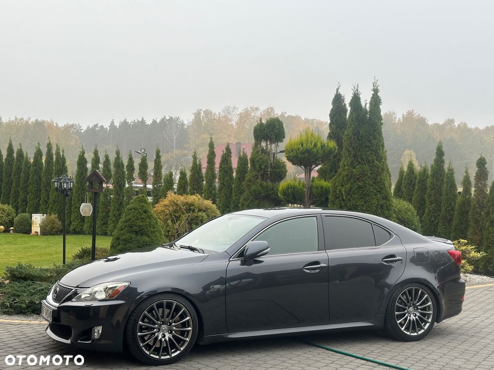 Lexus IS 250 F Sport - 1