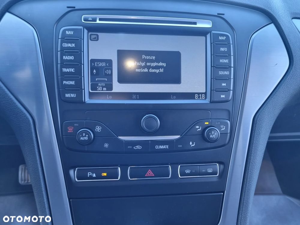 Ford Mondeo 2.0 TDCi Viva Titanium - 17