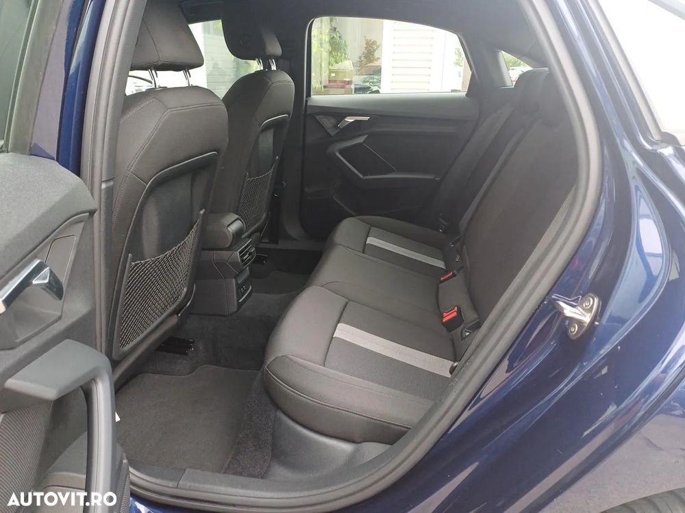 Audi A3 Sportback 1.0 30 TFSI MHEV S tronic Basic - 20