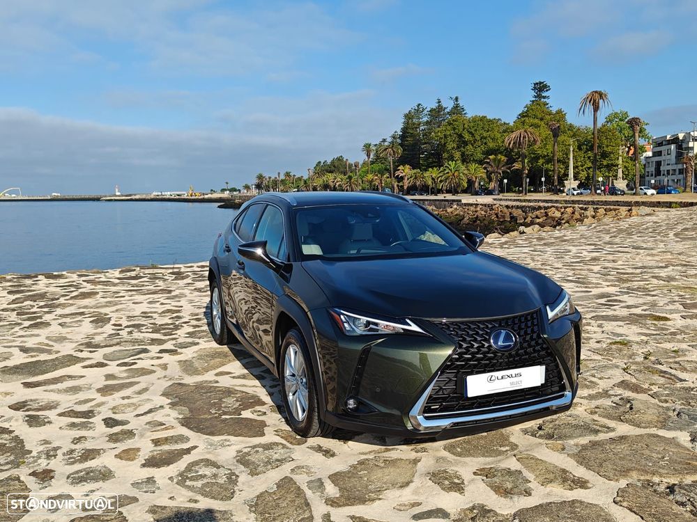 Lexus UX 250h Executive+ - 13