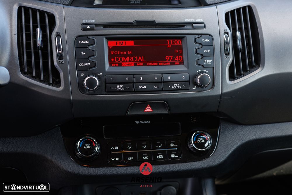 Kia Sportage 1.7 CRDI ISG TX - 30