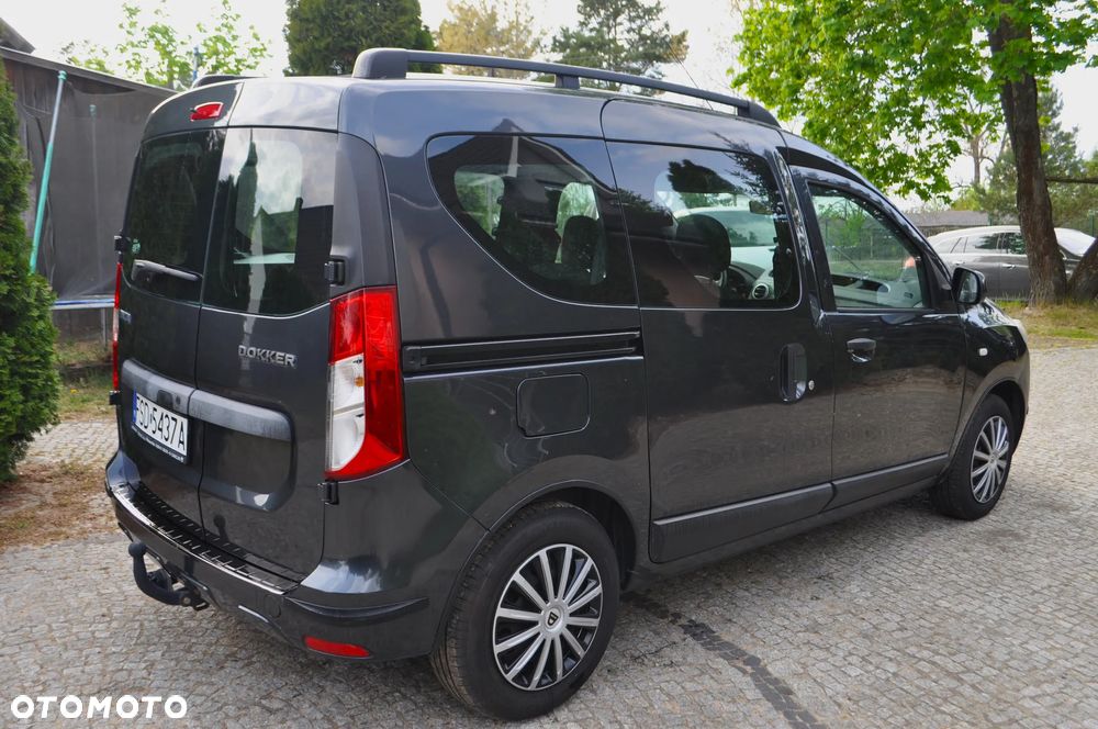 Dacia Dokker TCe 115 Laureate - 7