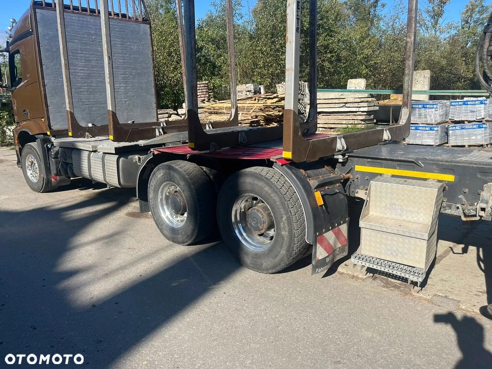 Mercedes-Benz Arocs 2658 - 23