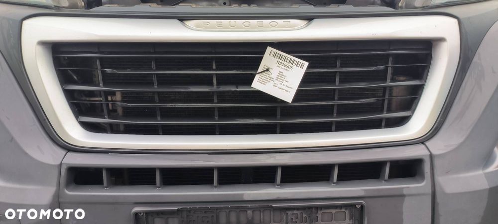 GRILL ATRAPA PEUGEOT BOXER III LIFT - 4