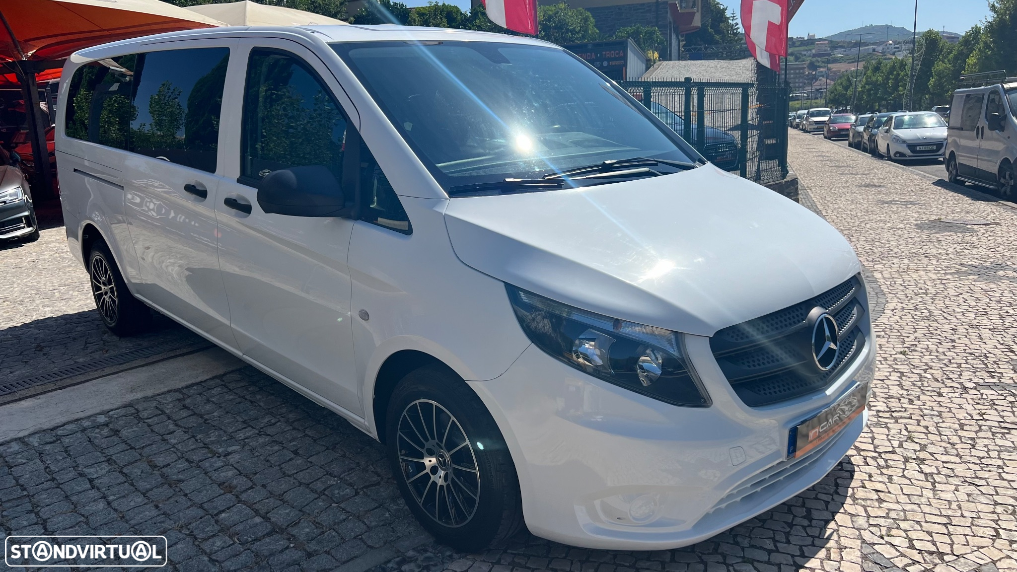 Mercedes-Benz Vito Tourer 110 CDi/34 Pro - 2