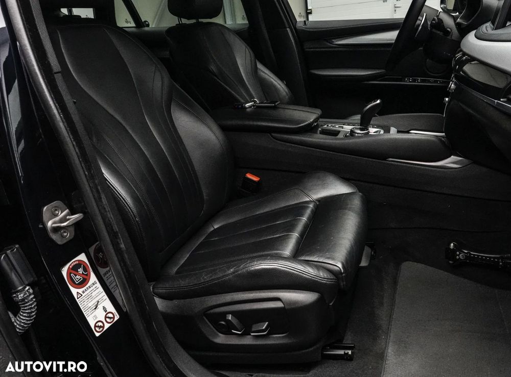 BMW X6 M 2016 — imagine 15