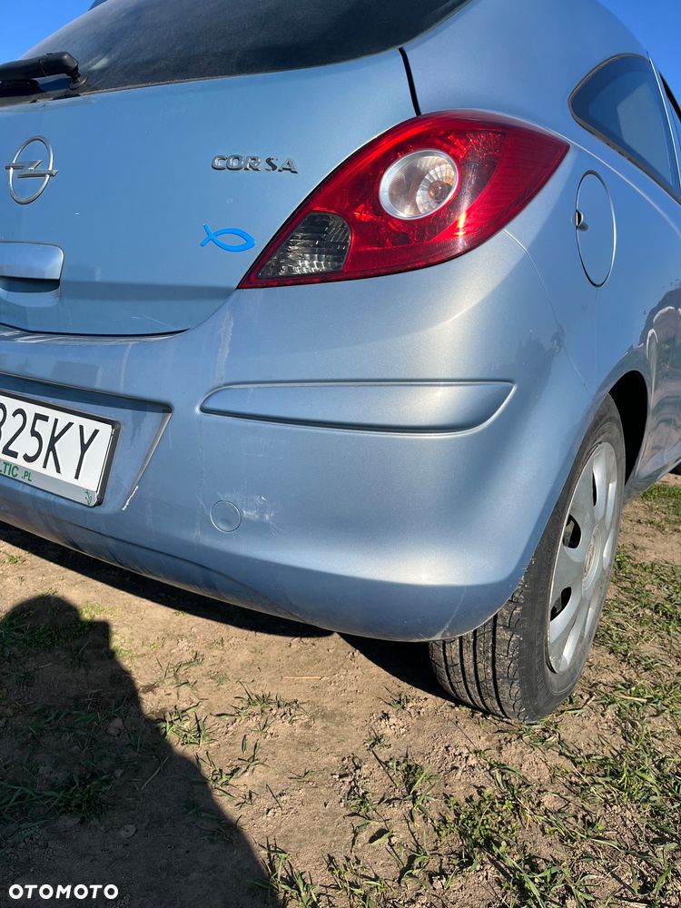 Opel Corsa 1.4 16V Enjoy - 17