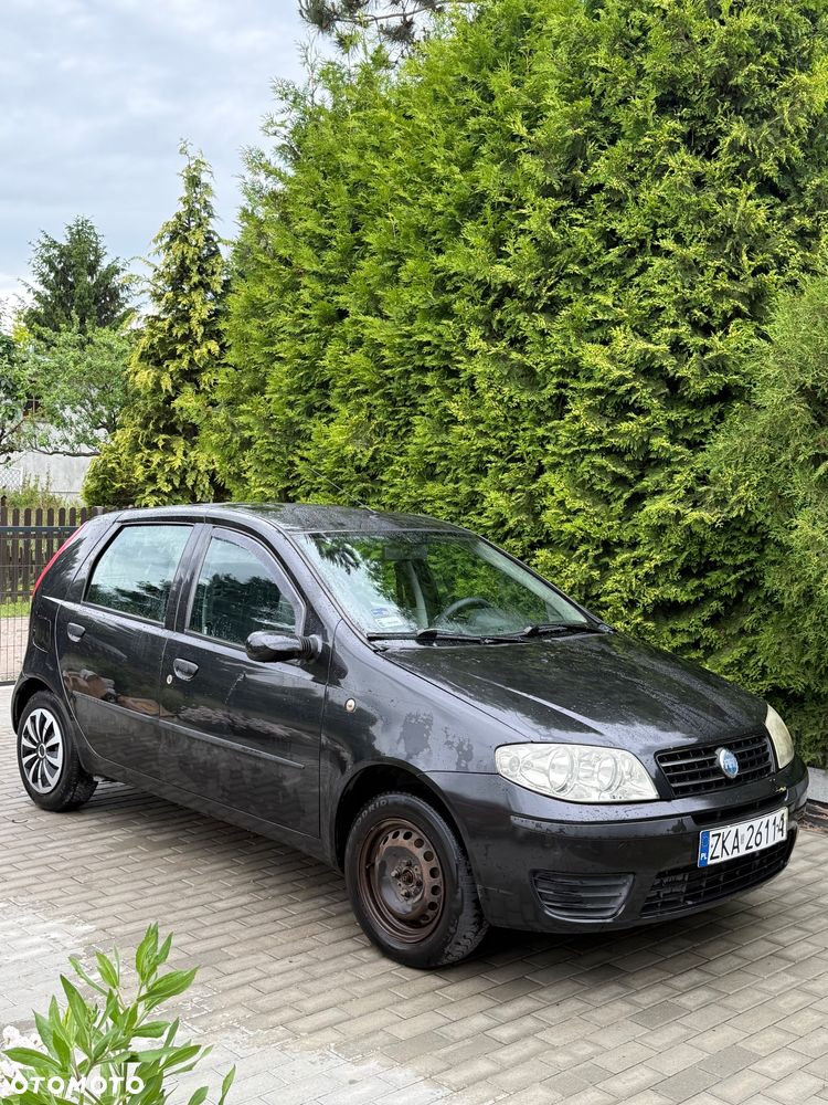 Fiat Punto 1.2 8V Class - 3