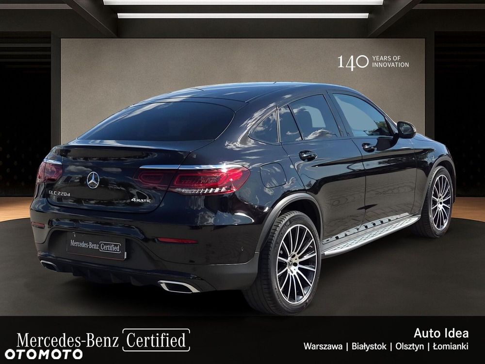 Mercedes-Benz GLC 220 d 4-Matic - 7