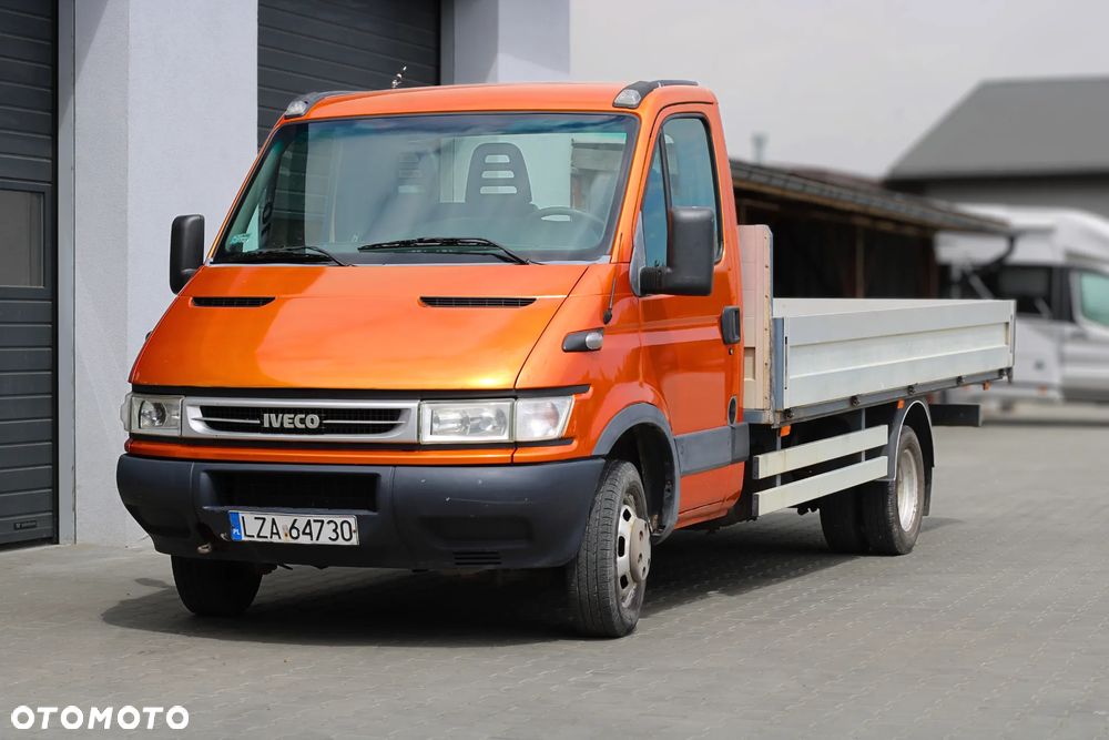 Iveco Daily 35C12 - 5
