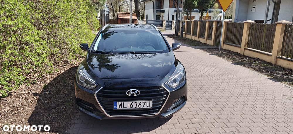 Hyundai i40 1.7 CRDi Style - 10