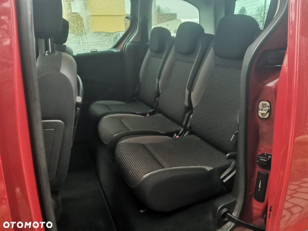 Peugeot Partner BlueHDi 120 Stop&Start Allure - 19