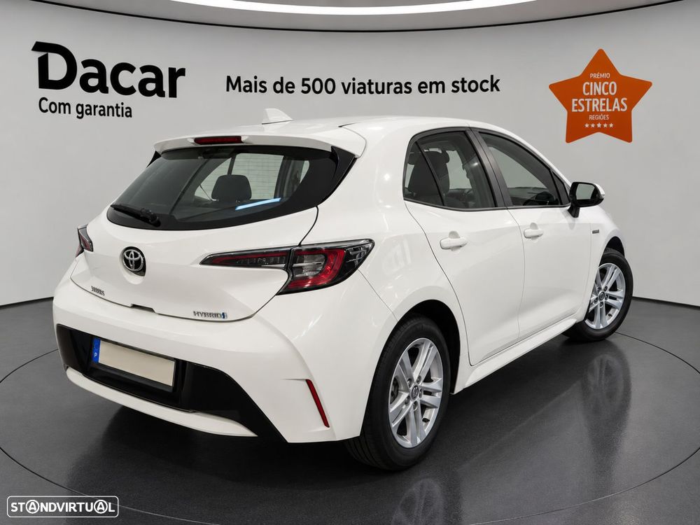 Toyota Corolla 1.8 Hybrid Comfort - 3
