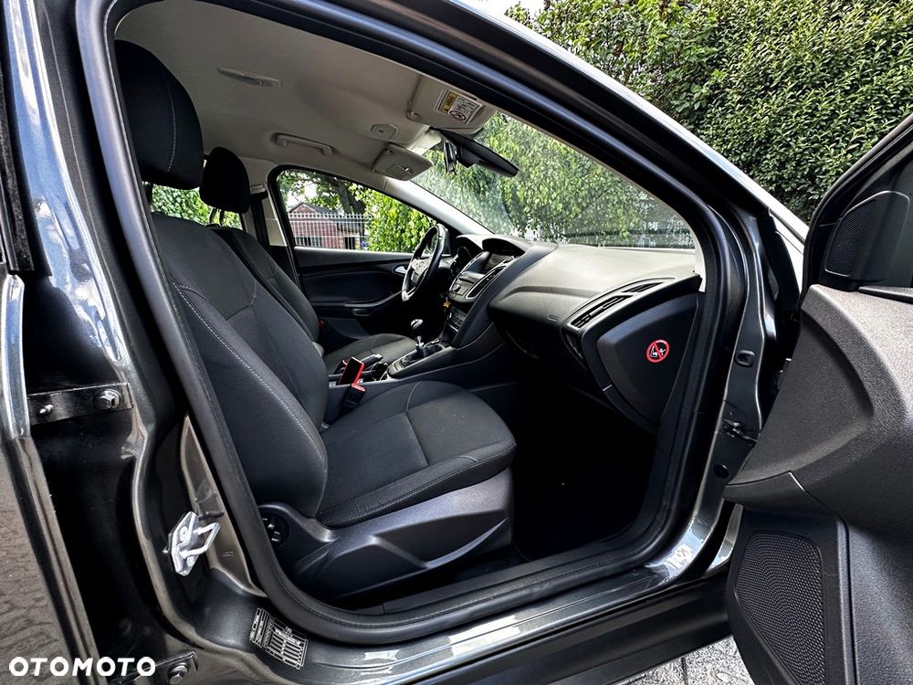 Ford Focus 1.0 EcoBoost Edition Start - 27