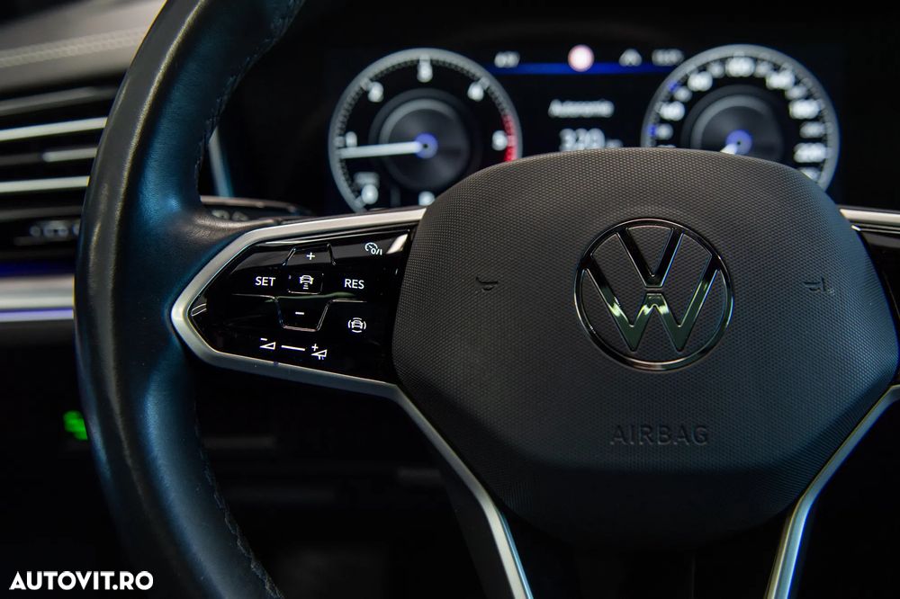 Volkswagen Touareg V6 TDI Elegance - 23