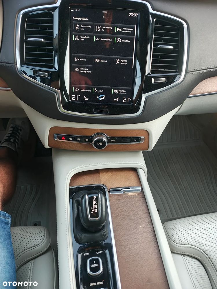 Volvo XC 90 T6 AWD Inscription - 5