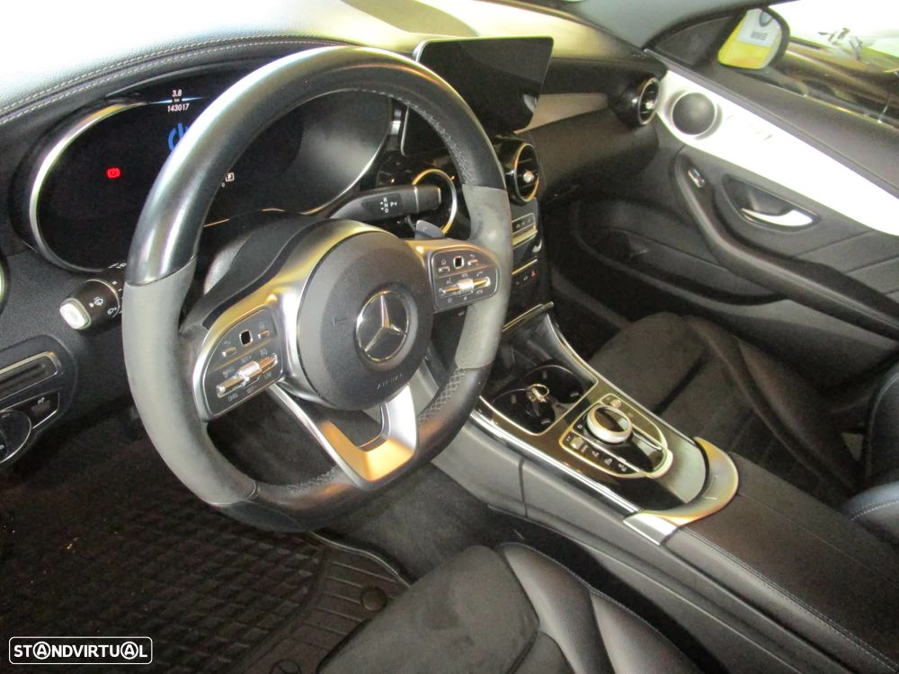 Mercedes-Benz C 300 de T 9G-TRONIC AMG Line - 24