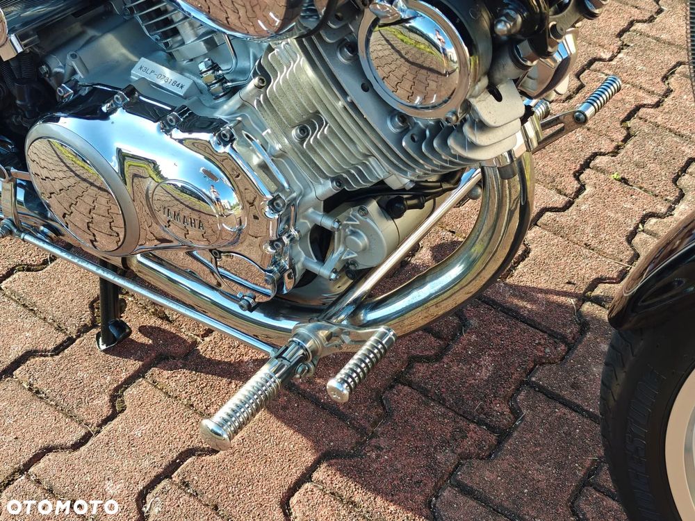 Yamaha Virago - 9