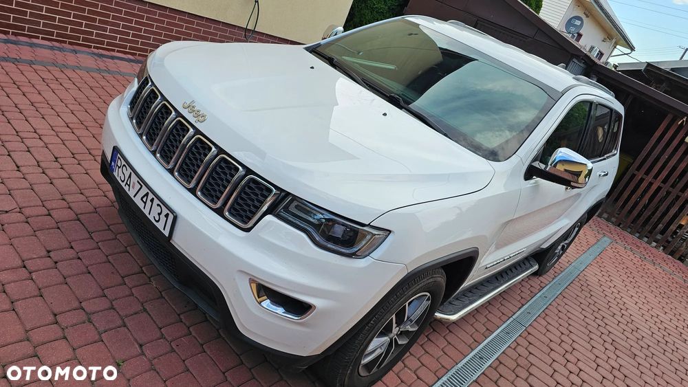 Jeep Grand Cherokee 3.6 V6 Limited - 10