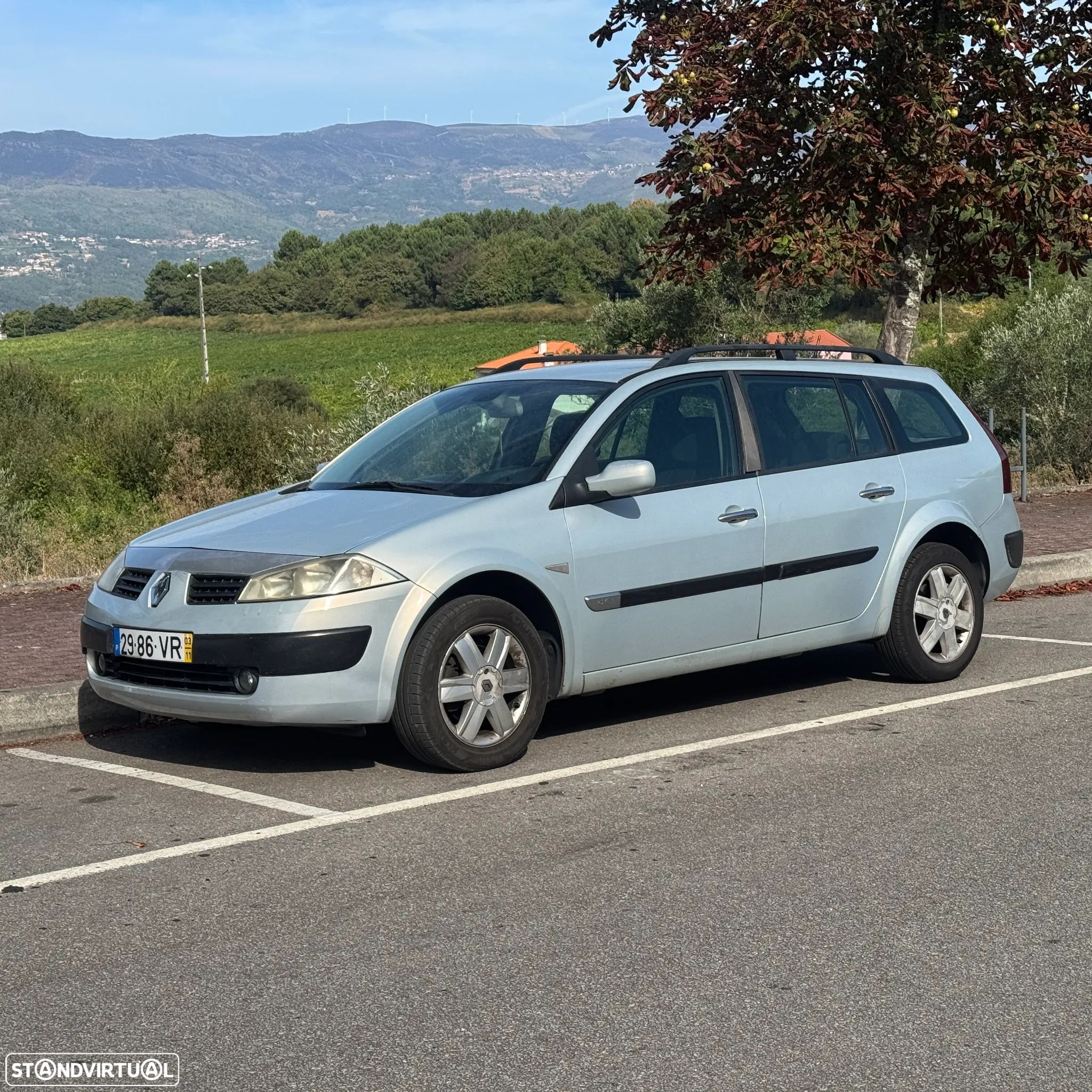 Renault Mégane Break 1.5 dCi C Dynamique - 1