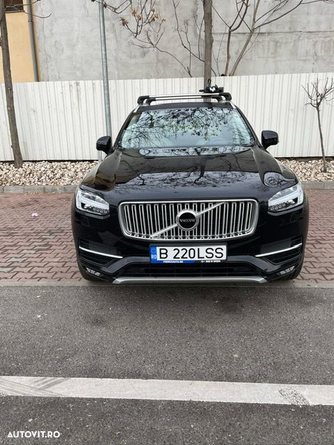 Volvo XC 90 D5 AWD Inscription - 4