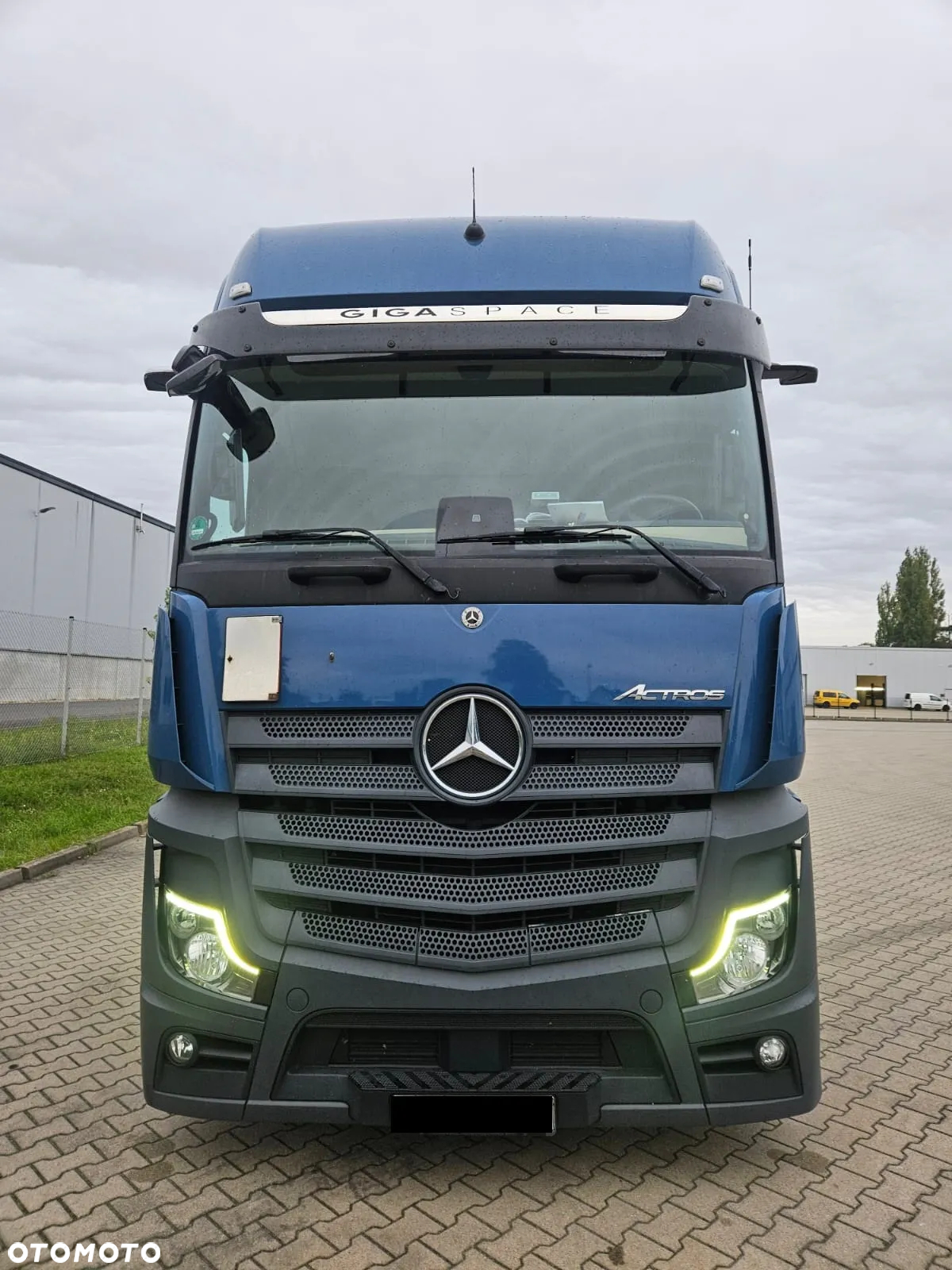 Mercedes-Benz Actros 1845 - 7
