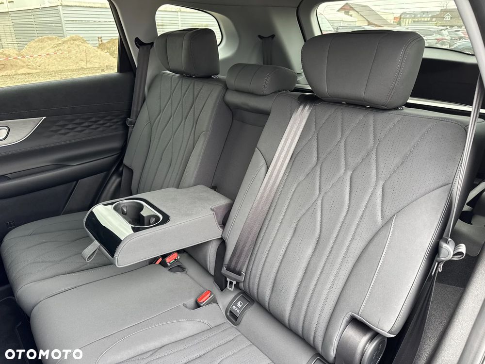 Chery Tiggo 8 1.6 T-GDI Comfort DCT - 14