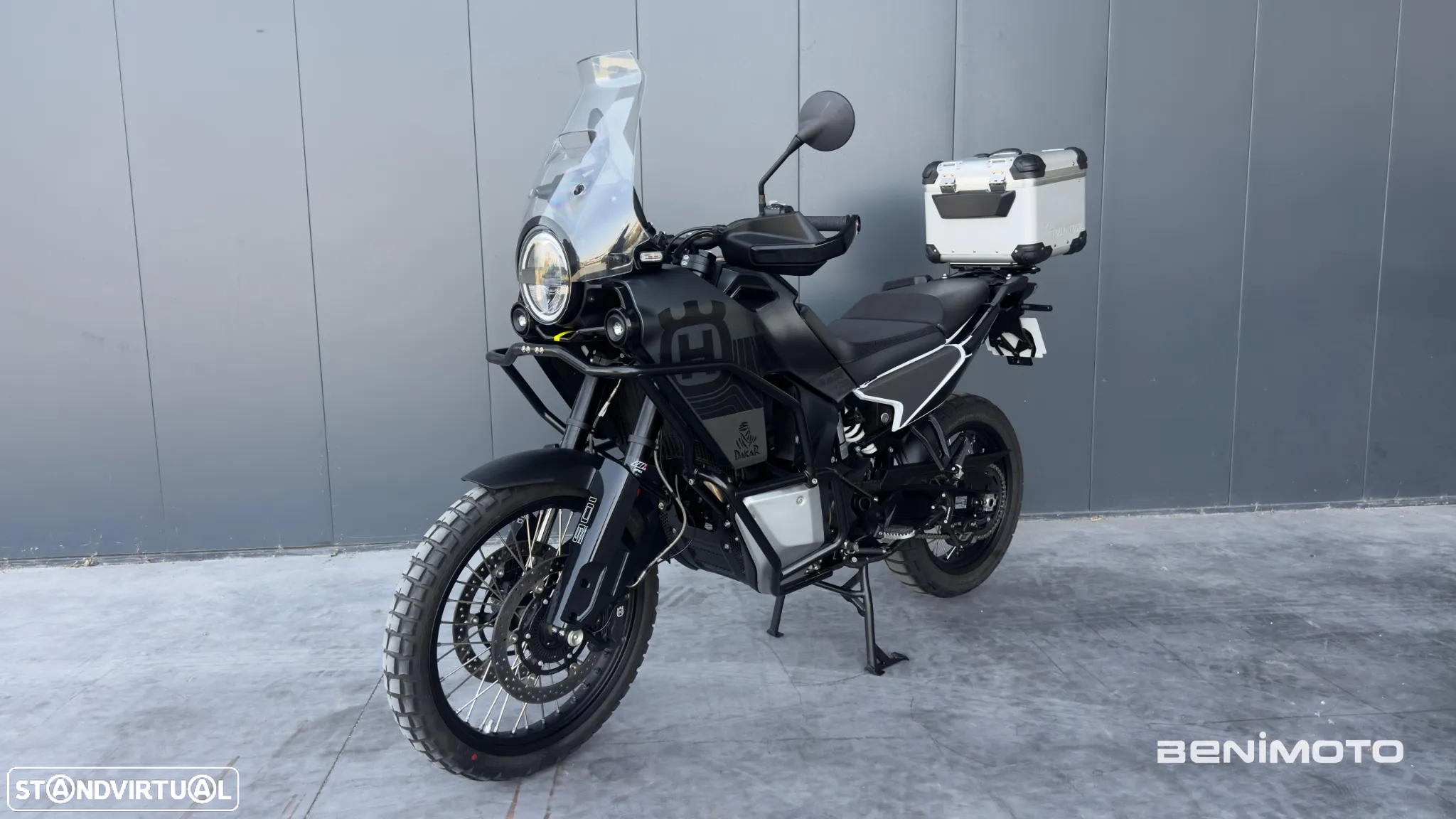 Husqvarna Norden 901 - 3