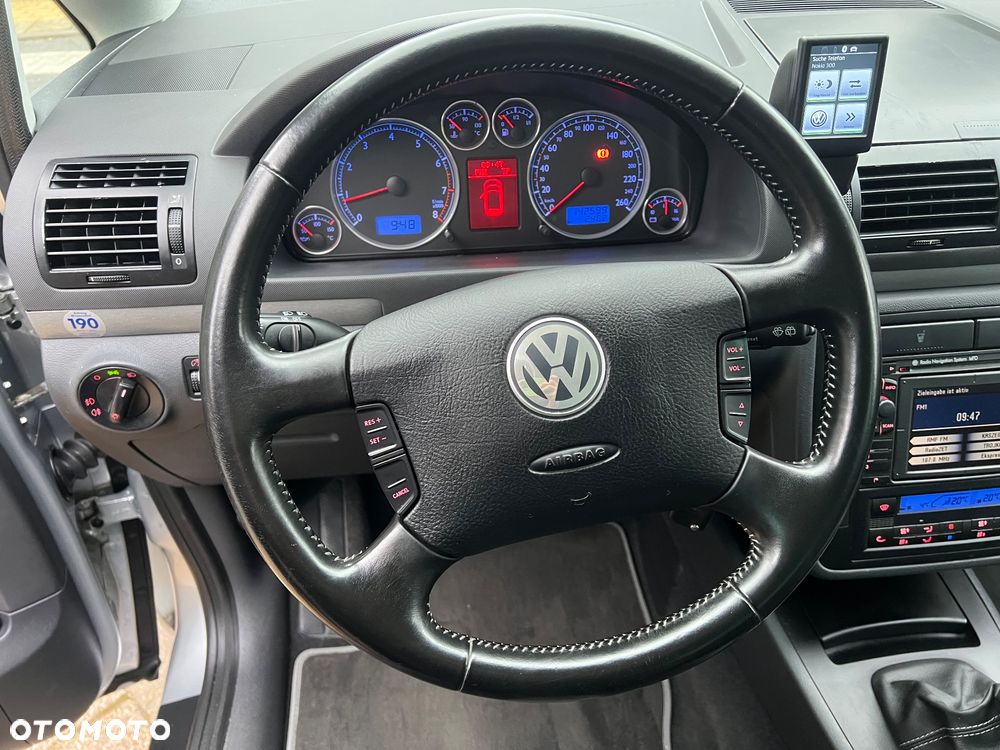 Volkswagen Sharan 2.0 Comfortline Family - 24