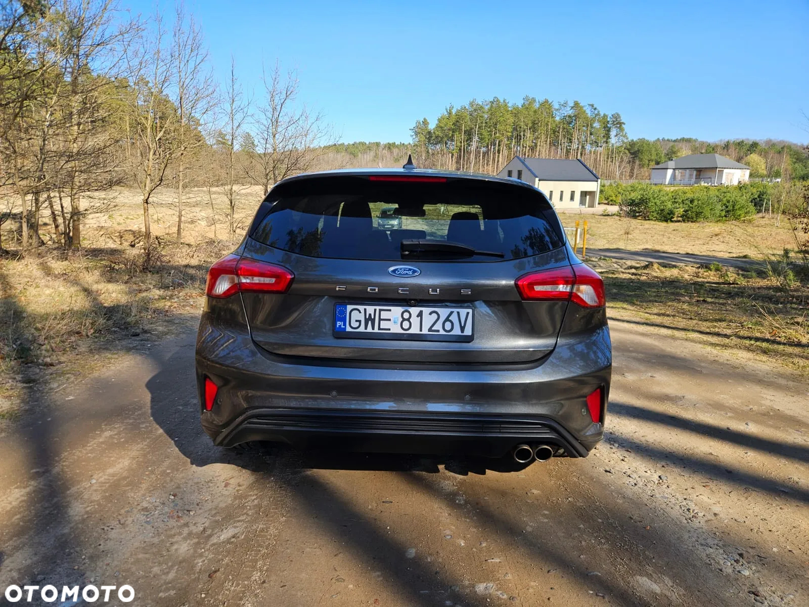 Ford Focus 1.0 EcoBoost ST-Line - 10