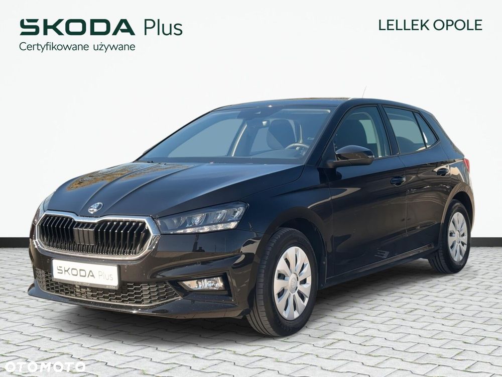 Skoda Fabia 1.0 TSI Selection - 1