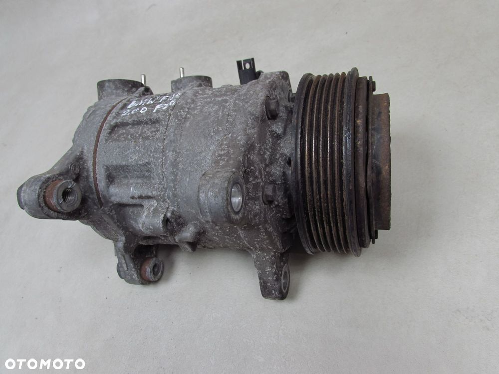 BMW F10 F11 F20 F30 E90 2.0 D N47 SPREZARKA KOMPRESOR KLIMATYZACI 9330829-02 447160-8742 - 6