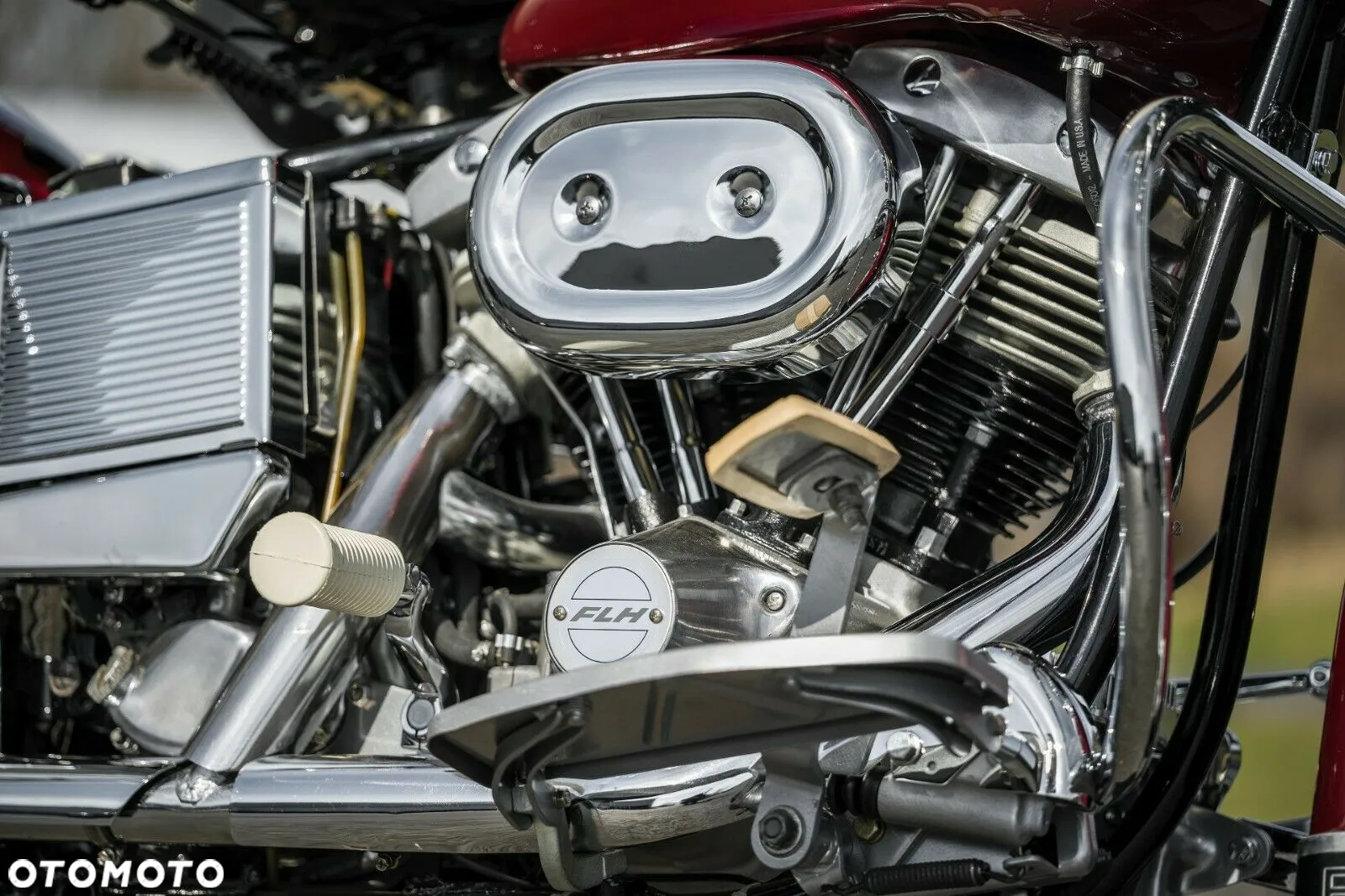 Harley-Davidson Touring Electra Glide - 17