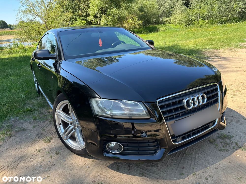 Audi A5 Sportback - 3