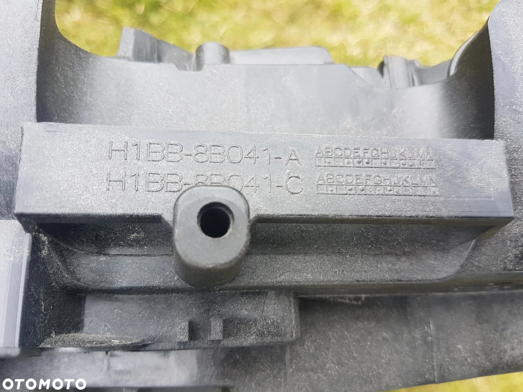 FORD FIESTA MK8 17- COURIER MK2 PAS PRZEDNI WZMOCNIENIE PRZOD - 3