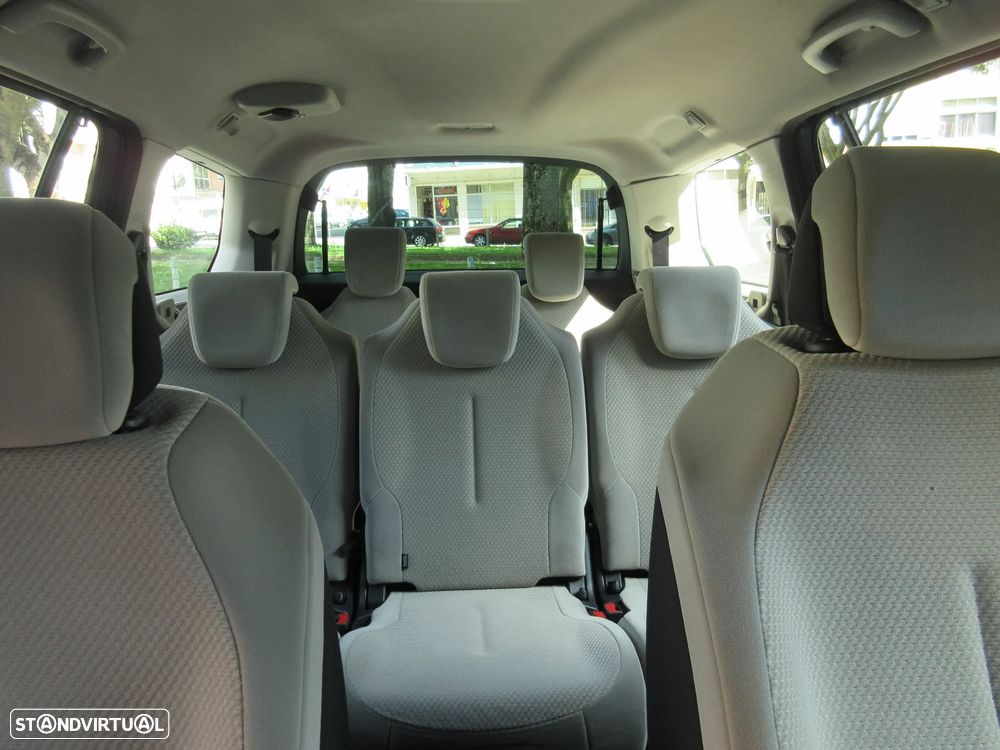 Citroën C4 Grand Picasso 1.6 HDi Confort CMP6 - 28