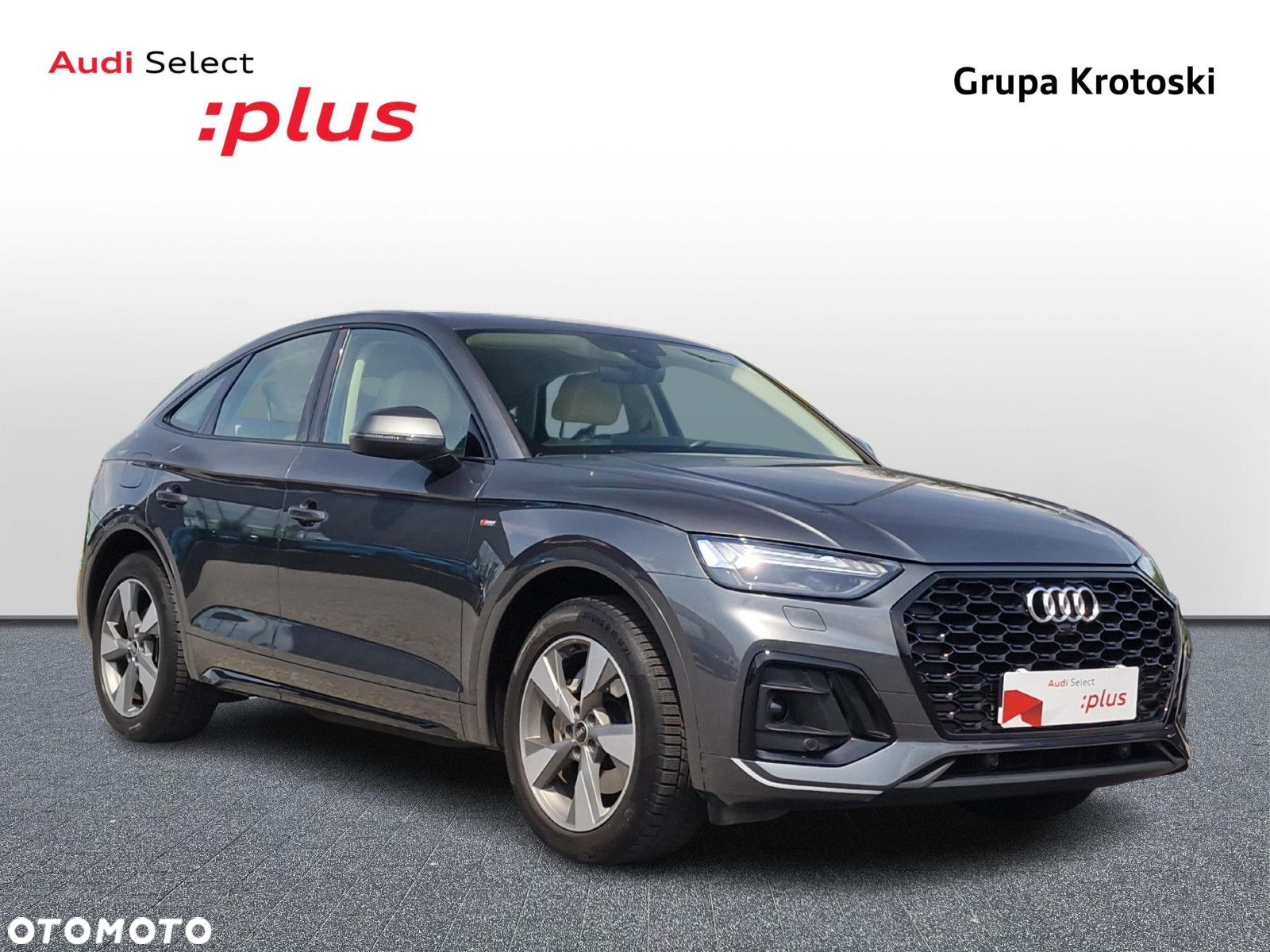 Audi Q5 Sportback - 7