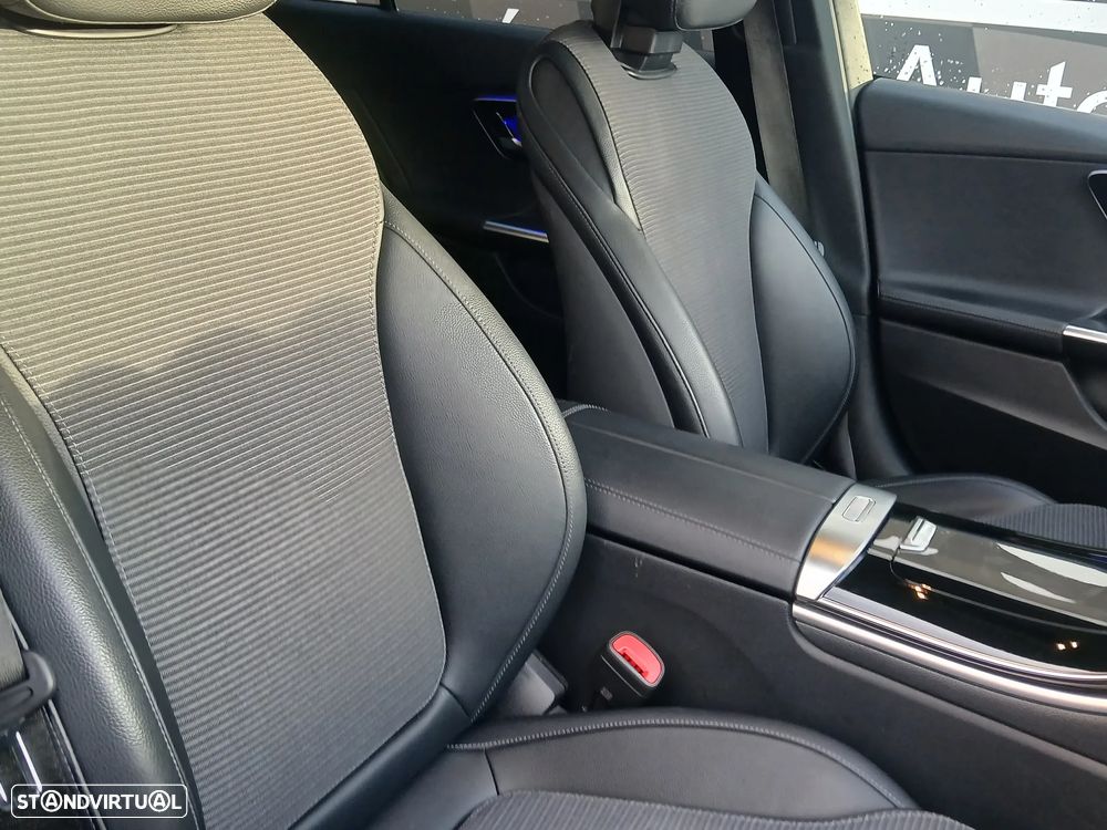 Mercedes-Benz C 300 e T 9G-TRONIC Avantgarde - 18