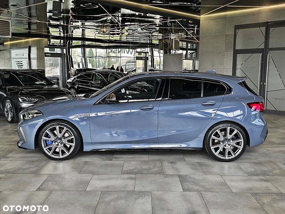 BMW Seria 1 M135i xDrive - 4
