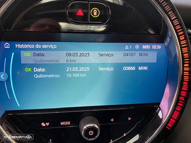 MINI 3 Portas Cooper SE Yours - 19