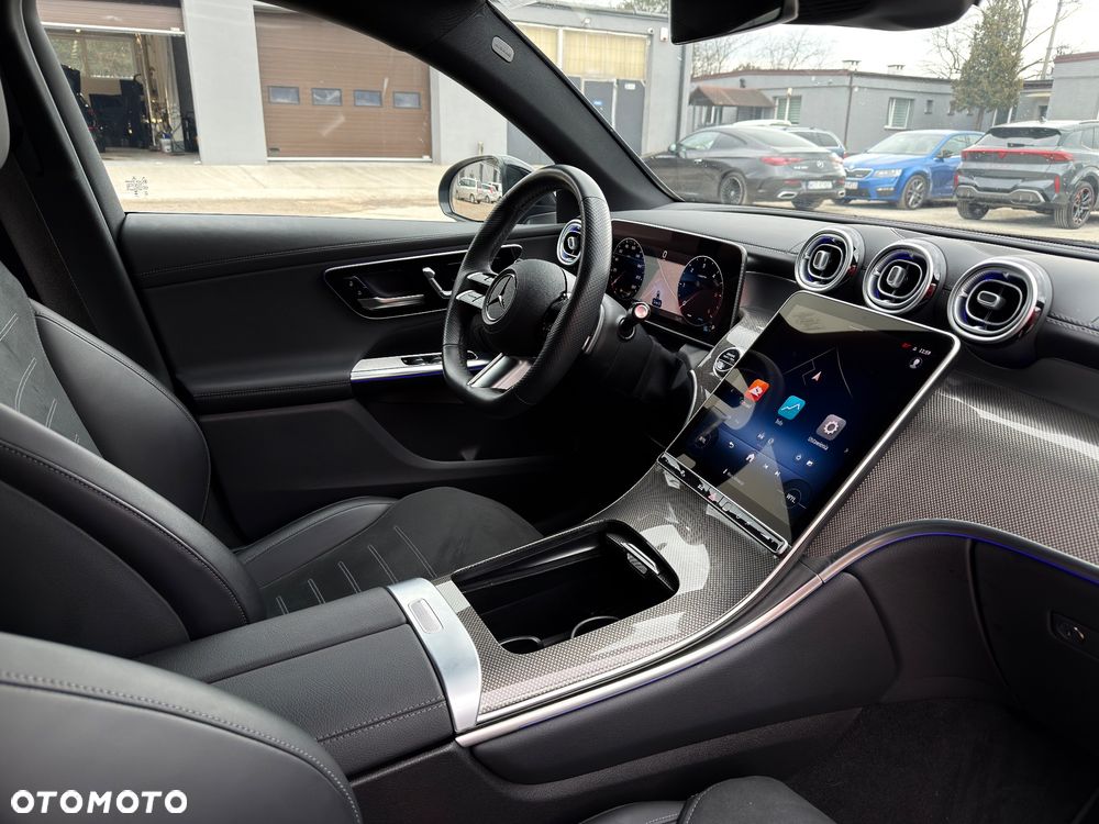 Mercedes-Benz GLC 300 d 4Matic 9G-TRONIC Edition AMG Line - 15